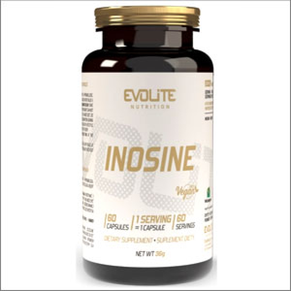Evolite Nutrition Inosine 60 Kapseln